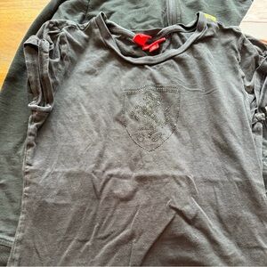 Puma For Ferrari T-Shirt XS Black Good